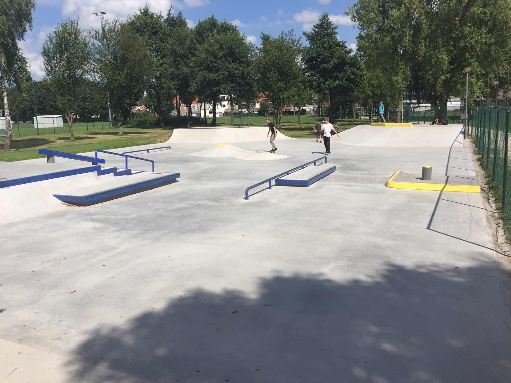 Temse KSV Skatepark